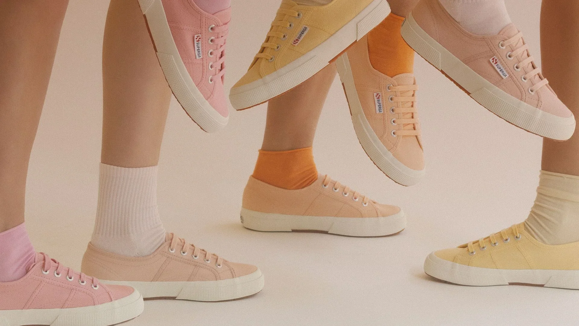 Iconic Canvas for Every Step